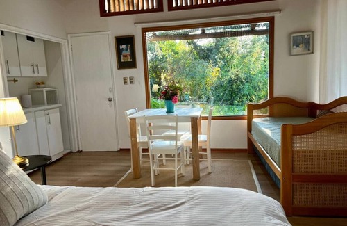 Apoquindo House | Refuge in Las Condes- Guest Cottage-Cottage