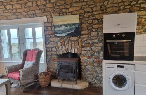 Penmarch House | Refuge Kreiz An Avel - Plage de Pors Carn - Pointe de la Torche - Vue mer - Sea View - Meerblick - 4 Pers