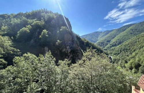 Prats-de-Mollo-la-Preste Apartment | Refuge nature avec vue panoramique La Preste