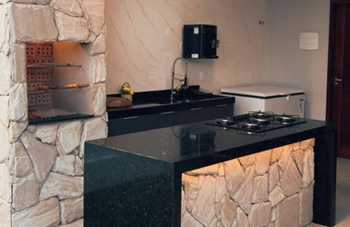 Barbalha House | Refuge with pool and comfort in Juazeiro do Norte – W.A Espaço & Lazer