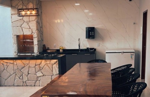 Barbalha House | Refuge with pool and comfort in Juazeiro do Norte – W.A Espaço & Lazer