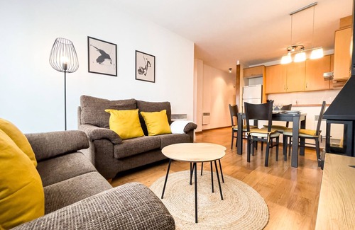 La Molina Apartment | Refugio Ceretà: Naturaleza, Aventura y Confort