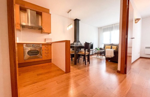 La Molina Apartment | Refugio Ceretà: Naturaleza, Aventura y Confort