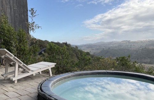 Navidad Cabin | Refugio Costero Tevo