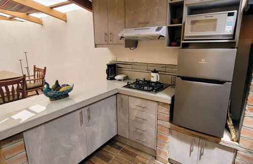 San Pablo del Lago Cabin | Refugio Cumanda Lodge