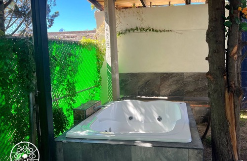 Jesus Maria Cabin | Refugio del huizache cabin for +50 people