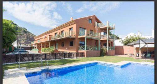 Almayate Bajo Apartment | Refugio del Mar