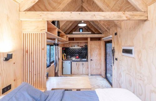 Melipeuco House | Refugio el Hualle, Parque Nacional Conguillío