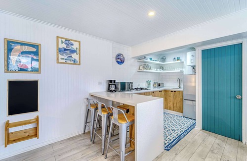 Renaca Apartment | Refugio Eluchans 1BR, Free parking & Wifi