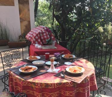 Cuernavaca House | Refugio en el bosque de agua en Cuernavaca