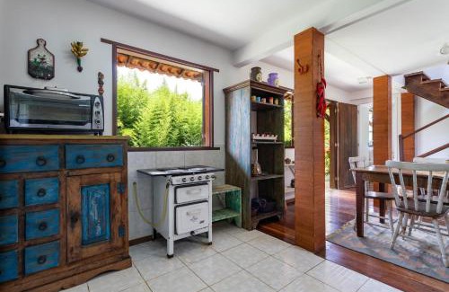 Miguel Pereira House | Refugio Perfeito em Miguel Pereira - AND61