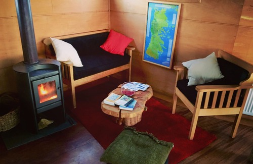 Castro Hotel | Refugio Pullao