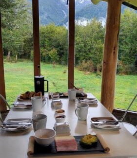 Cisnes Cabin | Refugio Salvatierra