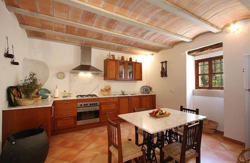 Pollensa Villa | Refurbished Country House, Private Spring Water Pool, Quiet Rural Area, Stunning Mountain Backdrop!