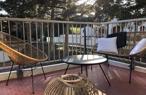 La Baule-Escoublac Apartment | Refurbished 2 bedroom apartment - near the sea