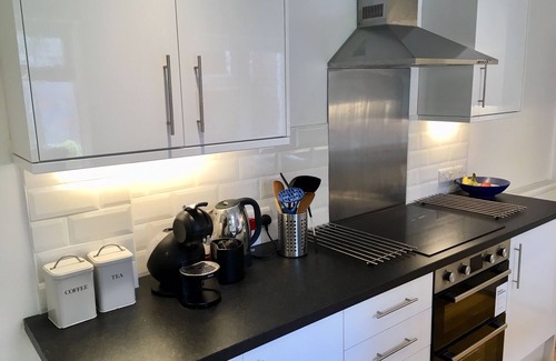 Swanage House | Refurbished house, close to the beach, quiet central location