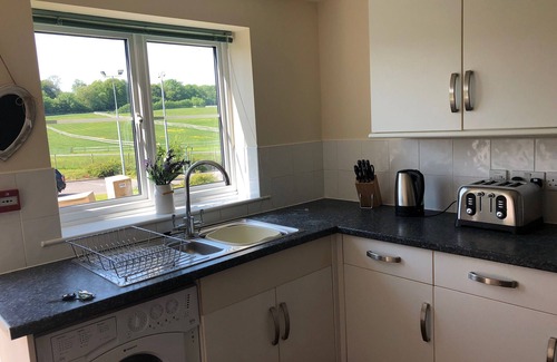 Whitcombe House | Refurbished house sleeps up to 11 people located in a rural equestrian centre