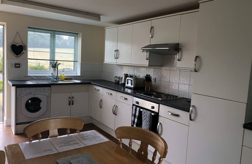 Whitcombe House | Refurbished house sleeps up to 11 people located in a rural equestrian centre