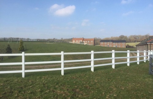Whitcombe House | Refurbished house sleeps up to 11 people located in a rural equestrian centre