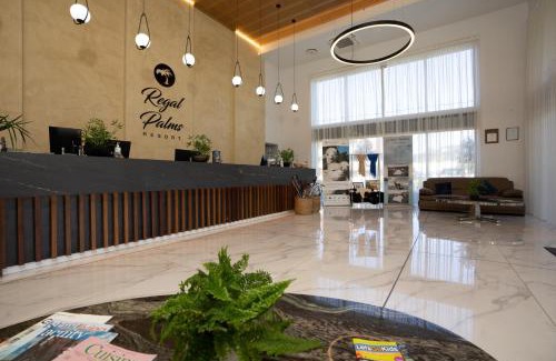Rotorua Resort | Regal Palms Resort