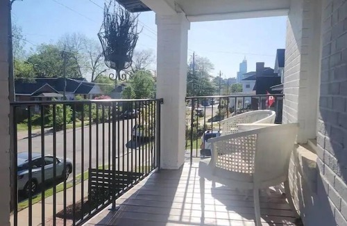 Downtown House | Regal Retreat with City Views