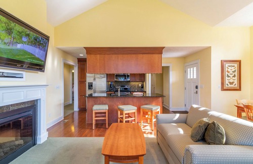 Massanutten House | Regal Vistas Luxury Two Bedroom Townhome