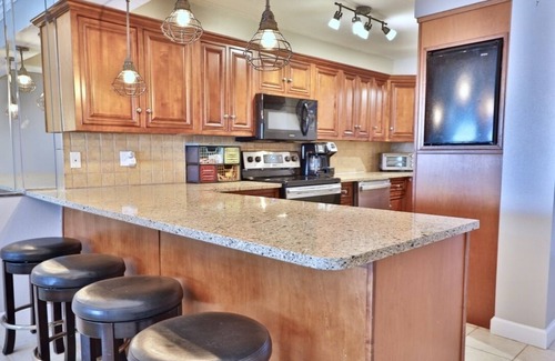Biltmore Beach Condo | Regency 3BR/2BA Slps 12 9th Flr Oceanfront 2026 Prices Shown Are 10% Off