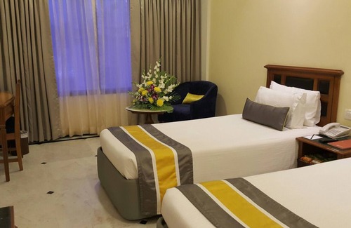 Kanchipuram Hotel | Regency Kanchipuram by GRT Hotels