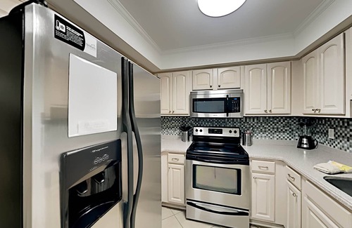 Pensacola Beach Condo | Regency Towers 802 East | 2BD/2BA | Pet-Friendly, Pool, Pickleball + More