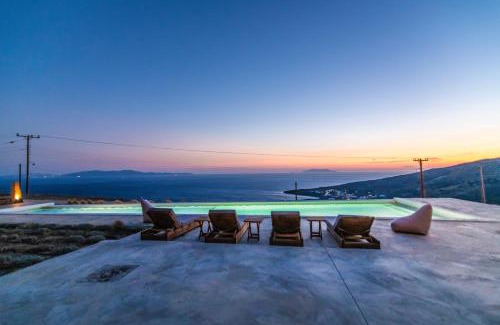 Exomvourgo Villa | ReGenesis Villas