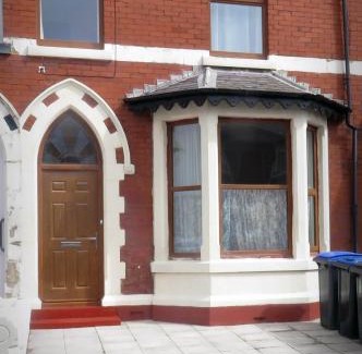 Blackpool Town Center House | Regent House Holiday Home - Blackpool Resort Collection