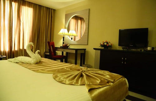 Royapettah Hotel | Regenta Central Deccan