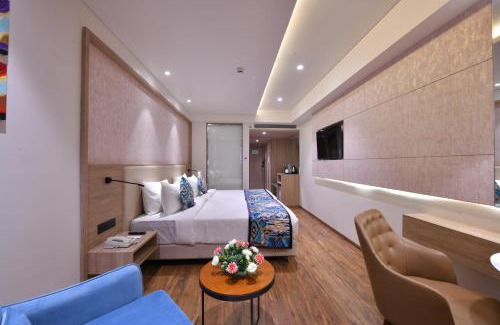 Vadodara Hotel | Regenta Fairlark Vadodara