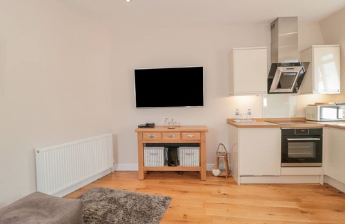 Teignmouth Cottage | Regents Deck