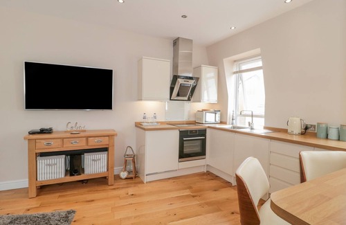 Teignmouth Cottage | Regents Deck
