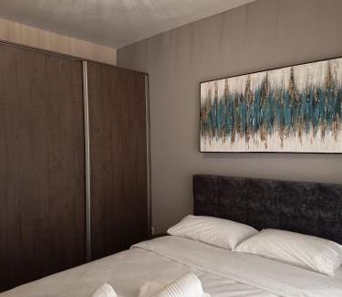 Alexandroupoli Apartment | Regina Apartment B
