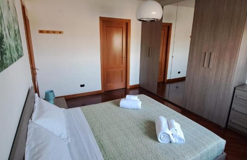 Centro Giano Apartment | Regina Ciclarum Suite