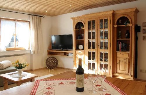 Garmisch-Partenkirchen Apartment | Regina