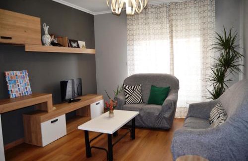Arzua Apartment | REGO DA RAÑA APARTMENTS