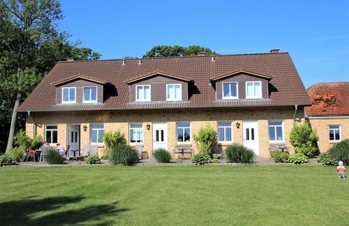 Katharinenhof House | Reihenhaus an der Spielwiese "wiesenhaus 3"