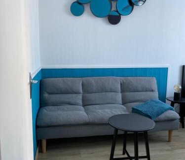Courlancy Apartment | Reims Blue Sky