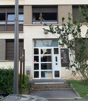Saint-Remi Apartment | REIMS -CENTRE VILLE-au2étage avec 2 chambres - 6 personnes