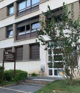 Saint-Remi Apartment | REIMS -CENTRE VILLE-au2étage avec 2 chambres - 6 personnes