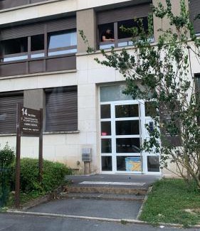 Saint-Remi Apartment | REIMS -CENTRE VILLE-au2étage avec 2 chambres - 6 personnes
