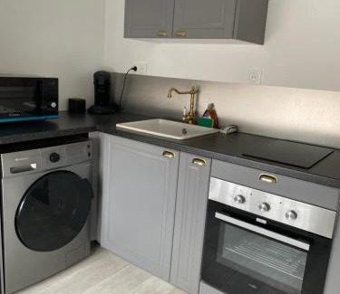 Courlancy Apartment | Reims Detente
