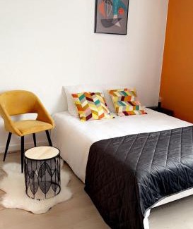 Courlancy Apartment | Reims voyage