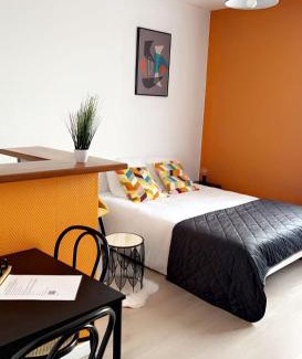 Courlancy Apartment | Reims voyage
