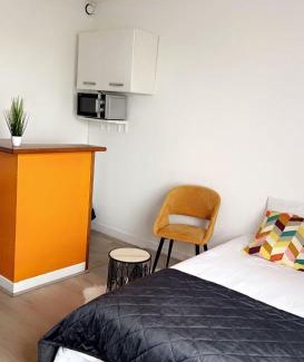 Courlancy Apartment | Reims voyage