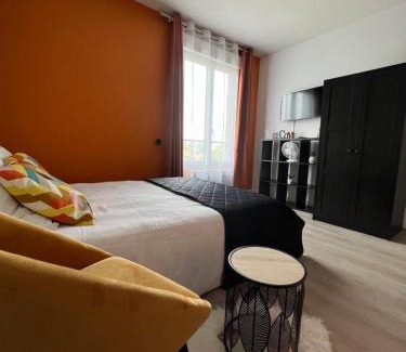 Courlancy Apartment | Reims voyage