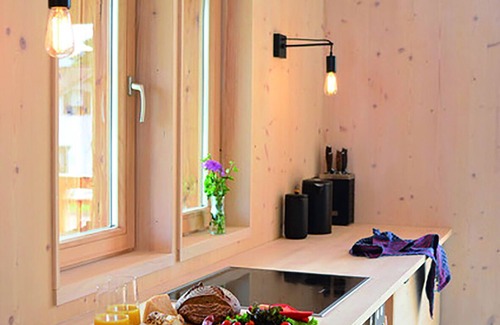 Neubeuern House | Reischl architect's house with sauna and wallbox, 90m2